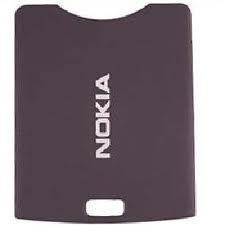 Заден капак Nokia N95 лилав - нов