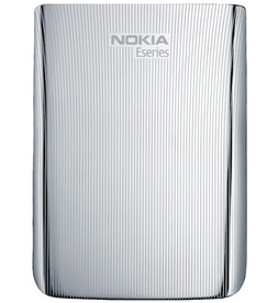Заден капак за Nokia E72 Сив