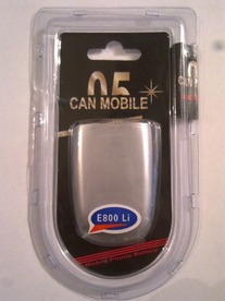 Батерия Samsung Canmobile E800 