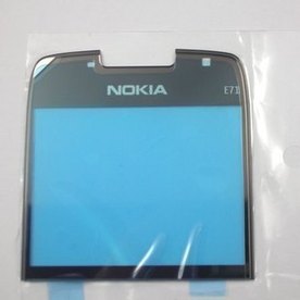 Стъкло Nokia E71 сиво - ново
