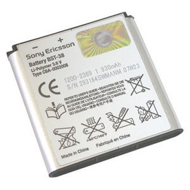 Оригинална батерия Sony Ericsson BST-38