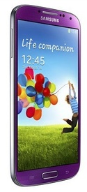 Мобилен телефон Samsung Galaxy S4 mini 8GB i9190 цвят-лилав
