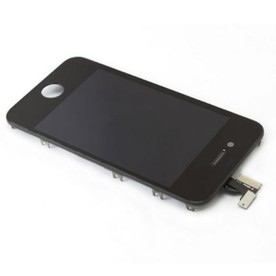 LCD Дисплей Apple iPhone 4S + Тъч скрийн черен