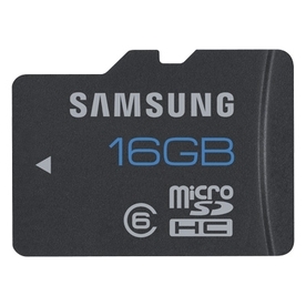 Карта памет Samsung Micro SD 16GB