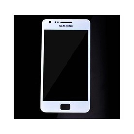 Стъкло за Samsung Galaxy S2 i9100 бял