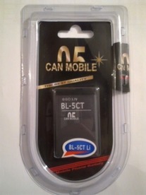 Батерия Nokia Canmobile 5220 XpressMusic BL-5CT