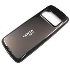Заден капак Nokia N79 кафяв - нов