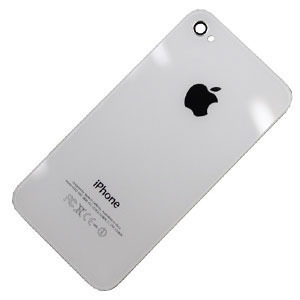 Заден капак iPhone 4 Бял нов 