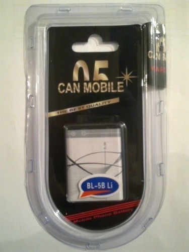 Батерия Nokia Canmobile 6060 BL-5B