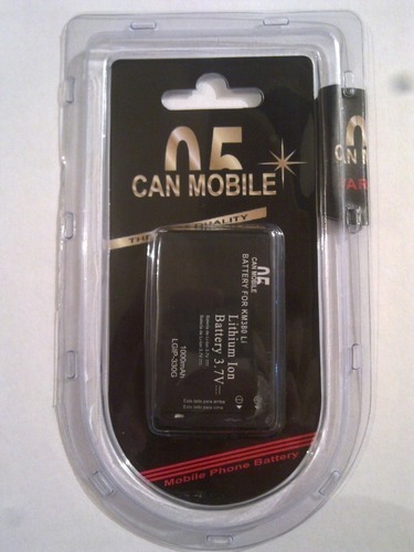 Батерия LG Canmobile GB250 LGIP-330G