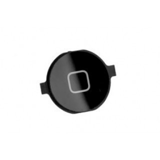 Home бутон за iPhone 4 Черен