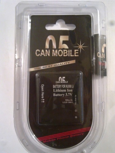 Батерия LG Canmobile HB620T LGIP-580A