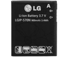 Оригинална батерия LG LGIP-570N