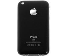 Заден капак iPhone 3GS 32GB черен - нов