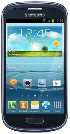 Samsung I8190 Galaxy S3 mini 8GB син