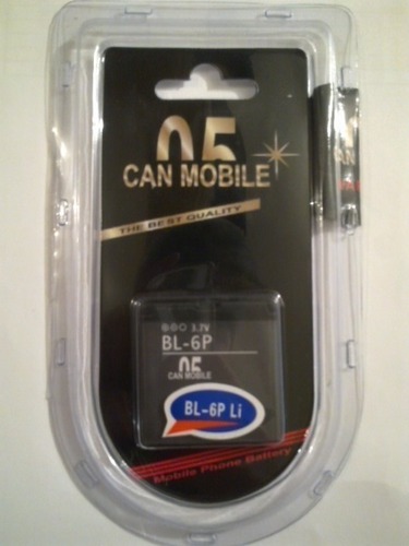 Батерия Nokia Canmobile 7900 prism BL-6P
