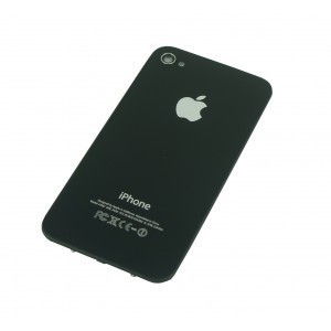 Заден капак iPhone 4S оригинал черен