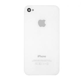Заден капак iPhone 4S Original бял