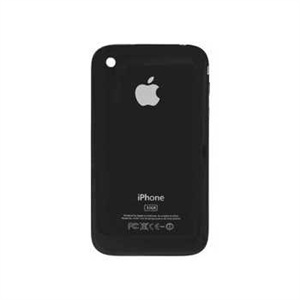 Заден капак iPhone 3GS 16GB черен