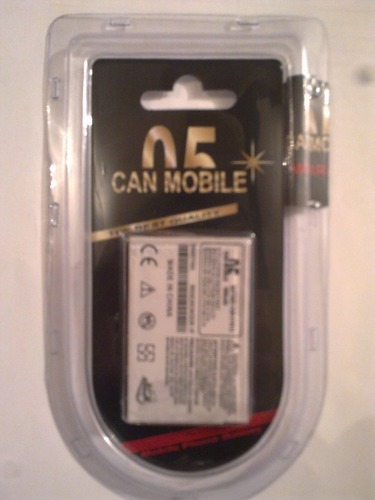Батерия Motorola Canmobile C115 BA520