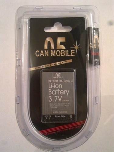 Батерия LG Canmobile B2050