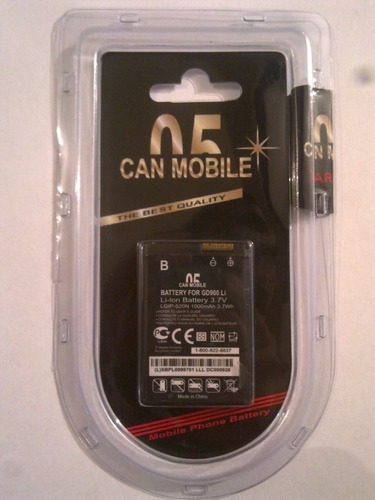Батерия LG Canmobile GD900 Crystal LGIP-520N
