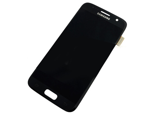 LCD Дисплей + Тъч скрийн за Samsung Galaxy S7  SM-G930 черен