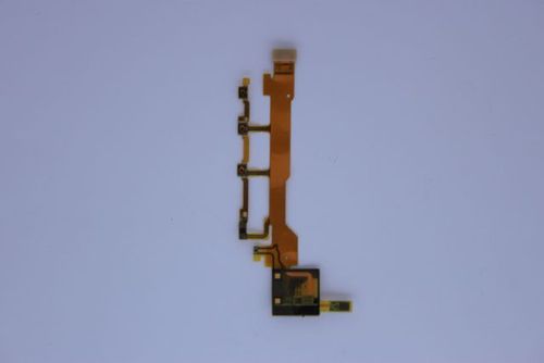 Лентов кабел за SONY Xperia Z L36H C6603 + странични бутони