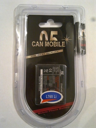 Батерия Samsung Canmobile L760 AB553443DE 