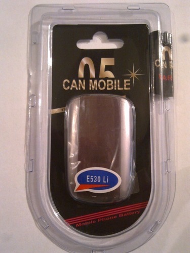 Батерия Samsung Canmobile E530