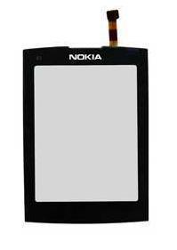 Tъч скрийн Nokia X3-02 Черен