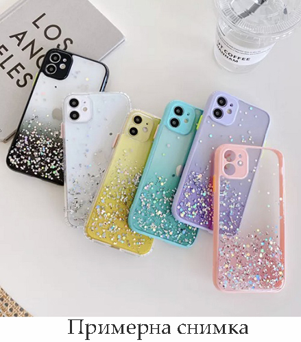 Acrylic Hybrid Brilliant Motorola Moto G30/G10 - Мента (S9-A2)