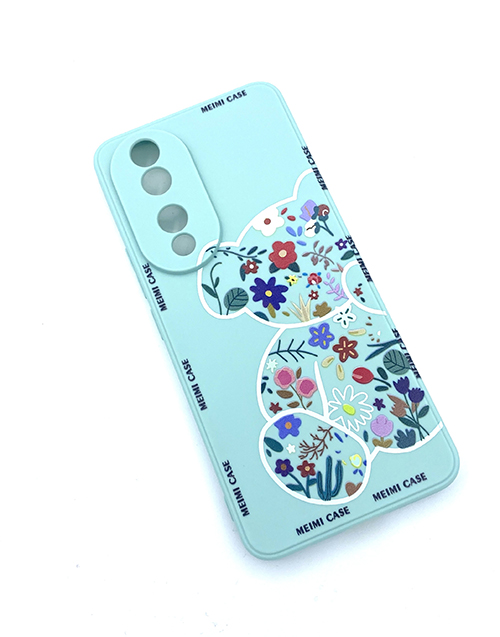 Bear Кейс Tpu Honor 90 - Мента (S10-B1)