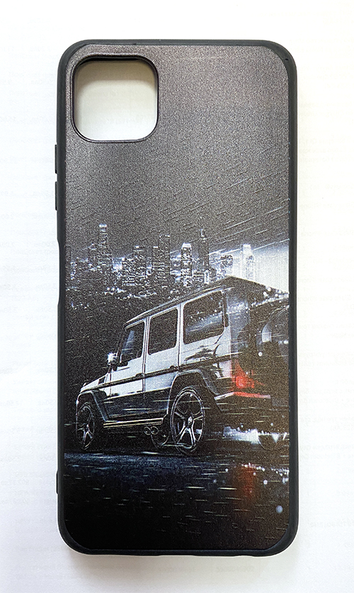 G-Class Tpu Кейс Motorola Moto E7 Plus (29-Е6)