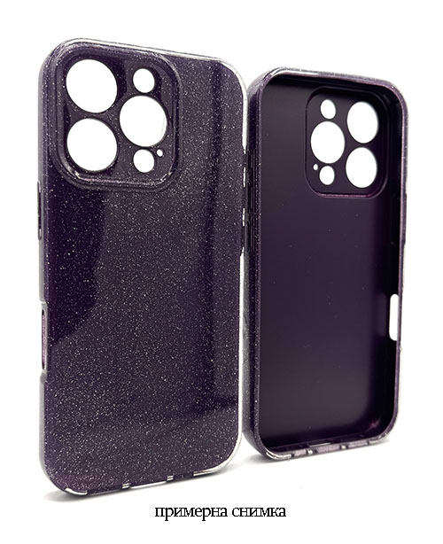 Hollyweed Gleam Кейс Motorola Moto G13/G23/G53 - Лилав (21-E1)
