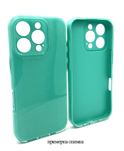 Hollyweed Gleam Кейс Motorola Moto G13/G23/G53 - Мента (21-E1)