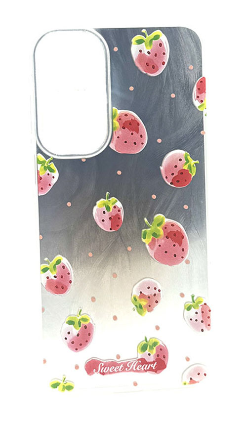 Кейс Honor Magic 7 Lite - Ягоди (22-D2)
