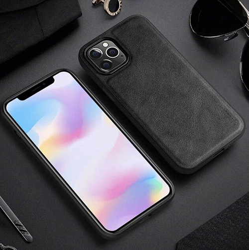 Кожен Tpu Кейс Nokia G20 - Черен (21-A6)