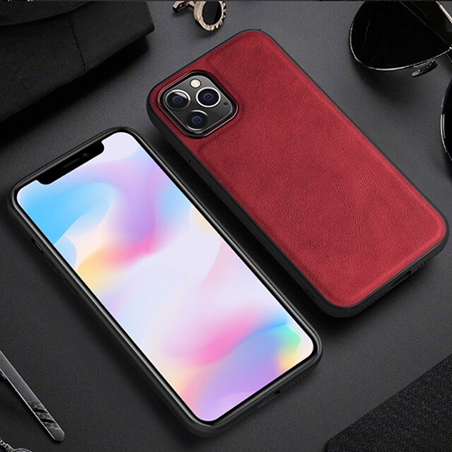 Кожен Tpu Кейс Nokia G20 - Червен (21-A6)