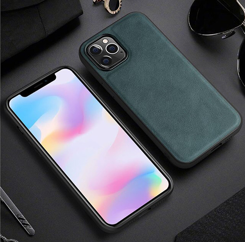 Кожен Tpu Кейс Nokia G20 - Зелен (21-A6)