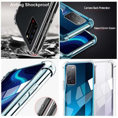Lite Clean Armor Tpu Nokia 2.1 (2018) - Прозрачен (S3-J2)
