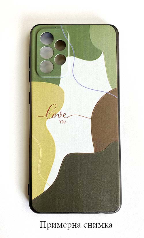 Love You Tpu Кейс Motorola Moto E7 Power (S72-B2)