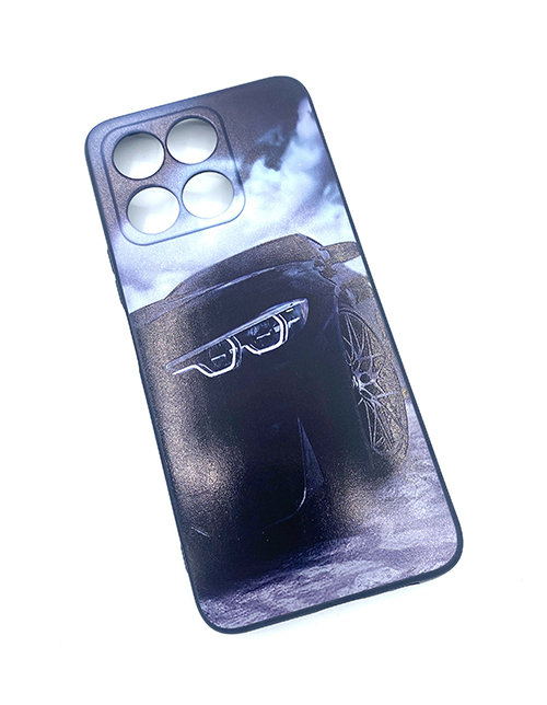 M-Power Tpu Кейс Honor X6a (2023) (29-F5) M-Power Tpu Кейс Honor X6a (2023) (29-F5)