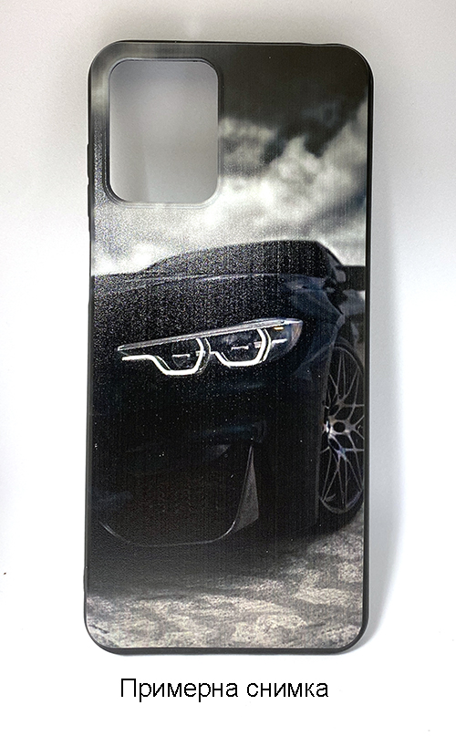 M-Power Tpu Кейс Motorola Moto E22 (2022) (29-E7)