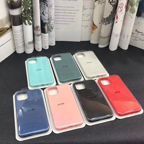Motorola Moto G8 Power Lite / Molan Cano Silicone Case - Зелен (26-D4)