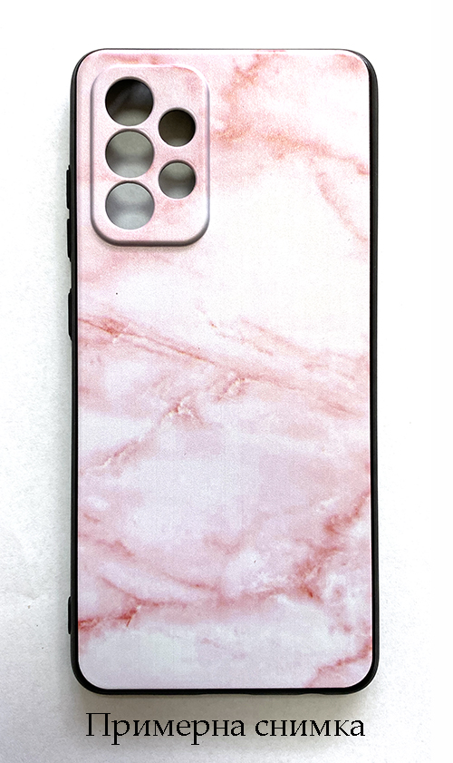 Мрамор Tpu Кейс Honor X7 (29-G4)