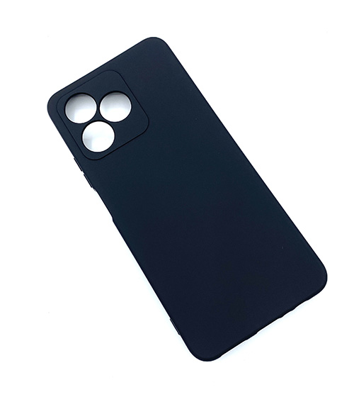 Калъф за Realme C53 – силиконов My Choice (черен)
