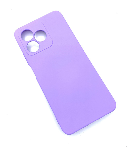 Калъф за Realme C53 – силиконов My Choice (лилав)