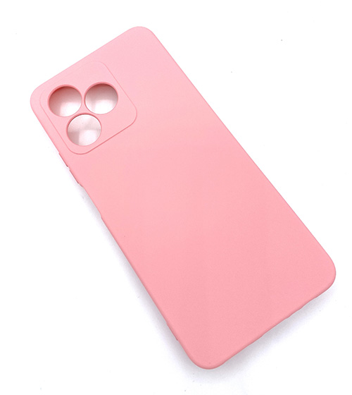 Калъф за Realme C53 – силиконов My Choice (розов)