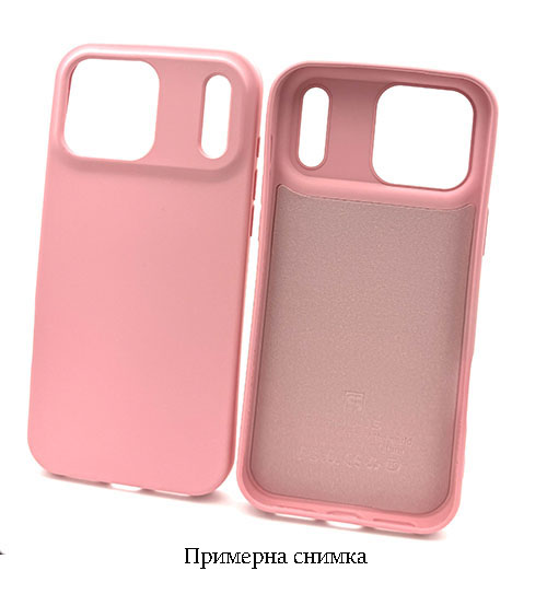 My Choice SPEUS No.2 Силиконов кейс Motorola Moto G56 - Пепел от рози (16-D4)